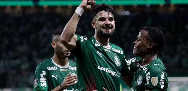 Em Grande Estilo! Palmeiras atropela Junior Barranquilla por 4 a 1 e sela classificação na Libertadores