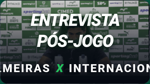 Abel Ferreira aponta falta de inspiração técnica e cita 'autocarro' do Inter após empate sem gols