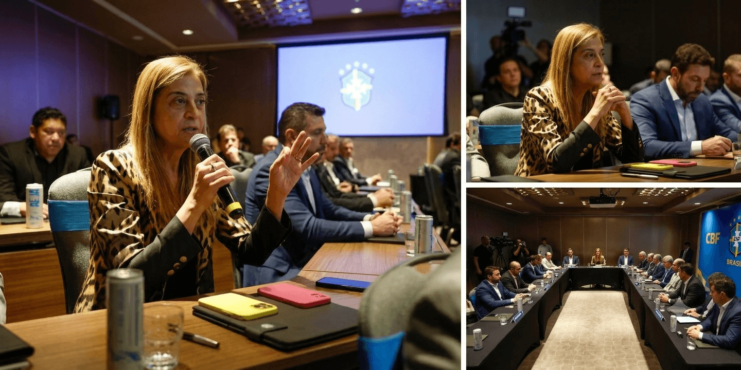 Reunião na CBF debate novas regras da FIFA e Palmeiras deve estar atento com relação a discussão sobre notas oficiais